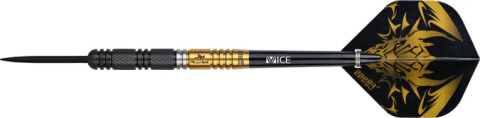 LOTKI ONE80 JIM WILLIAMS BLACK AND GOLD 90% LOTKI ONE80 JIM WILLIAMS BLACK AND GOLD 90%