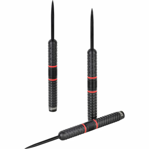 LOTKI ONE80 JIM WILLIAMS BLACK AND RED 80% LOTKI ONE80 JIM WILLIAMS BLACK AND RED 80%