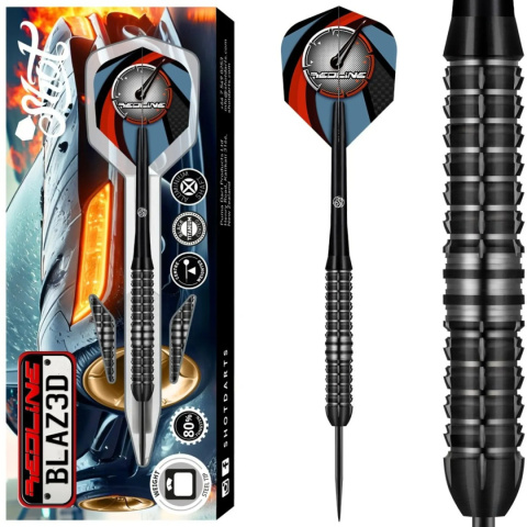 LOTKI SHOT REDLINE BLAZED 80% LOTKI SHOT REDLINE BLAZED 80%