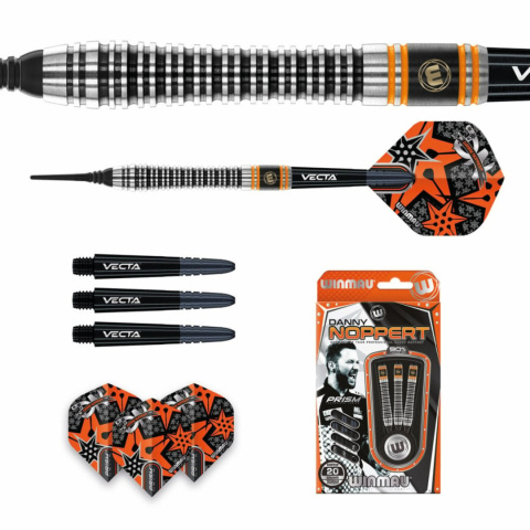 LOTKI SOFT WINMAU DANNY NOPPERT 2.0 90% 20g LOTKI SOFT WINMAU DANNY NOPPERT 2.0 90% 20g