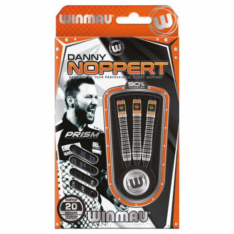 LOTKI SOFT WINMAU DANNY NOPPERT 2.0 90% 20g LOTKI SOFT WINMAU DANNY NOPPERT 2.0 90% 20g