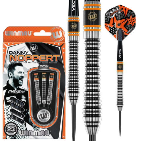 LOTKI WINMAU DANNY NOPPERT 2.0 90% LOTKI WINMAU DANNY NOPPERT 2.0 90%