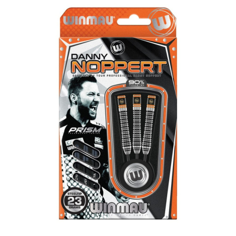 LOTKI WINMAU DANNY NOPPERT 2.0 90% LOTKI WINMAU DANNY NOPPERT 2.0 90%