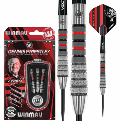 LOTKI WINMAU DENNIS PRIESTLEY DIAMOND 30TH ANNIVERSARY 90%