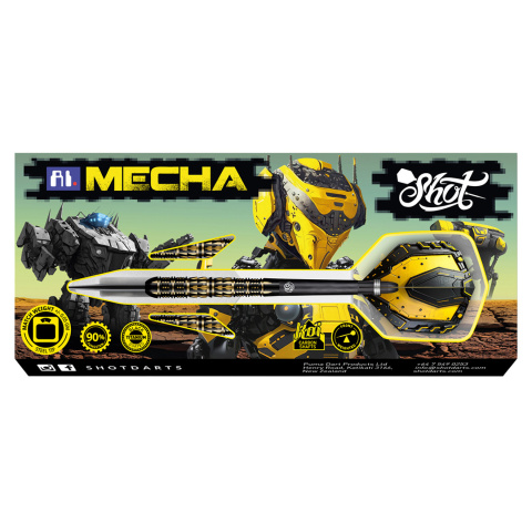 Lotki SHOT AI MECHA 90% Lotki SHOT AI MECHA 90%