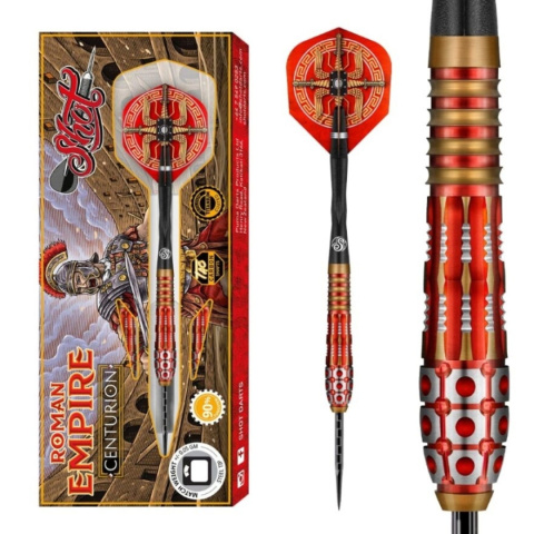 Lotki SHOT ROMAN EMPIRE CENTURION 90% Lotki SHOT ROMAN EMPIRE CENTURION 90%