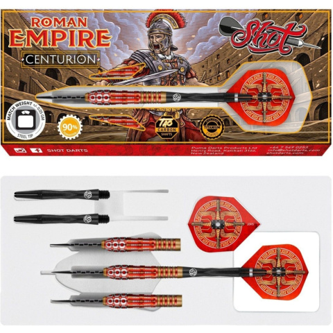 Lotki SHOT ROMAN EMPIRE CENTURION 90% Lotki SHOT ROMAN EMPIRE CENTURION 90%
