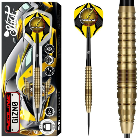 LOTKI SHOT REDLINE GIZMO 80% LOTKI SHOT REDLINE GIZMO 80%