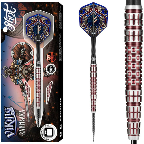LOTKI SHOT VIKING RANNSAKA 90% LOTKI SHOT VIKING RANNSAKA 90%