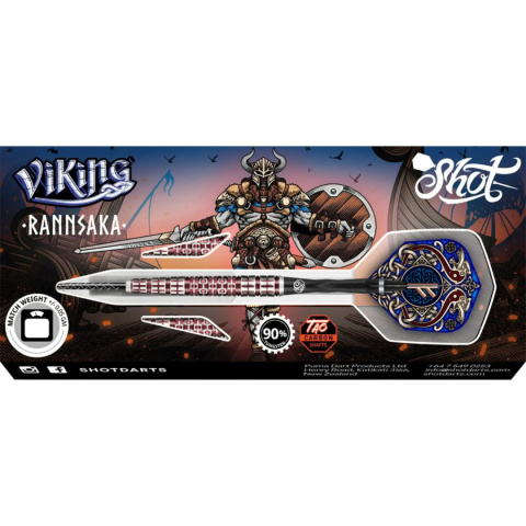 LOTKI SHOT VIKING RANNSAKA 90% LOTKI SHOT VIKING RANNSAKA 90%
