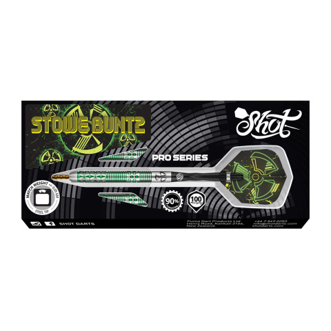 Lotki Shot Stowe Buntz 2.0 90% Lotki Shot Stowe Buntz 2.0 90%