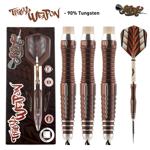 LOTKI SHOT TRIBAL WEAPON 1 FRONT-WEIGHT 90% LOTKI SHOT TRIBAL WEAPON 1 FRONT-WEIGHT 90%