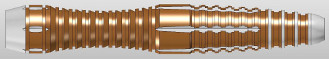 LOTKI SHOT TRIBAL WEAPON 1 FRONT-WEIGHT 90% LOTKI SHOT TRIBAL WEAPON 1 FRONT-WEIGHT 90%