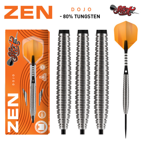 LOTKI SHOT ZEN DOJO 80% LOTKI SHOT ZEN DOJO 80%