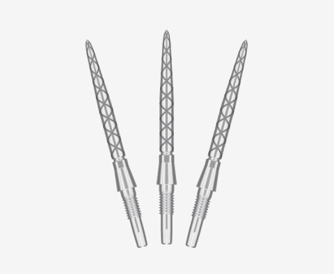 Groty Target SWISS STORM DIAMOND Silver Groty Target SWISS STORM DIAMOND Silver