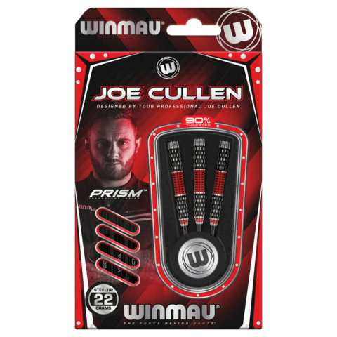 LOTKI WINMAU JOE CULLEN ROCKSTAR SERIES RS 1.0 90% LOTKI WINMAU JOE CULLEN ROCKSTAR SERIES RS 1.0 90%