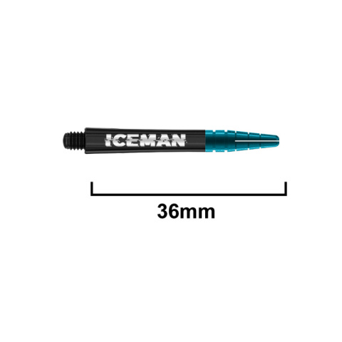 GERWYN PRICE NITRO IONIC BLACK GERWYN PRICE NITRO IONIC BLACK