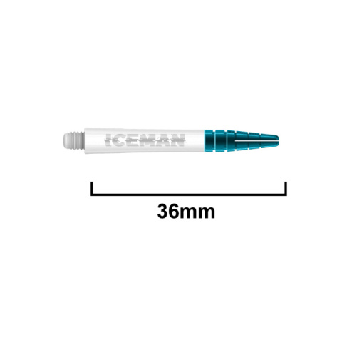 GERWYN PRICE NITRO IONIC WHITE GERWYN PRICE NITRO IONIC WHITE