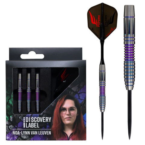 LOTKI COSMO DARTS NOA-LYNN VAN LEUVEN 90% LOTKI COSMO DARTS NOA-LYNN VAN LEUVEN 90%