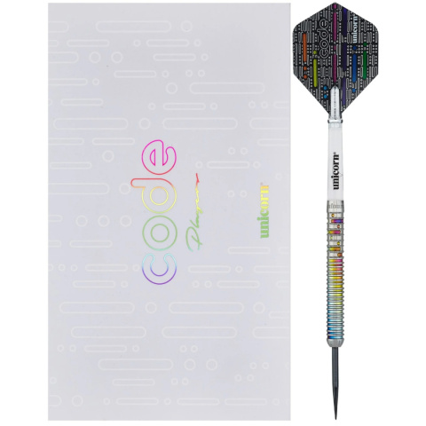 Lotki Unicorn CODE Gary Anderson 90% 23 g Lotki Unicorn CODE Gary Anderson 90% 23 g
