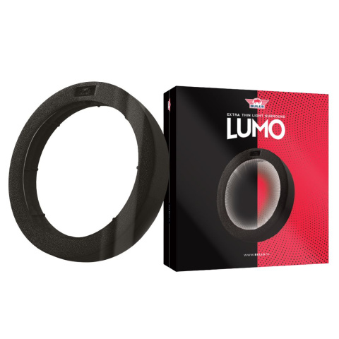 Opona z oświetleniem Bull's NL LUMO do tarczy do darta Opona z oświetleniem Bull's NL LUMO do tarczy do darta