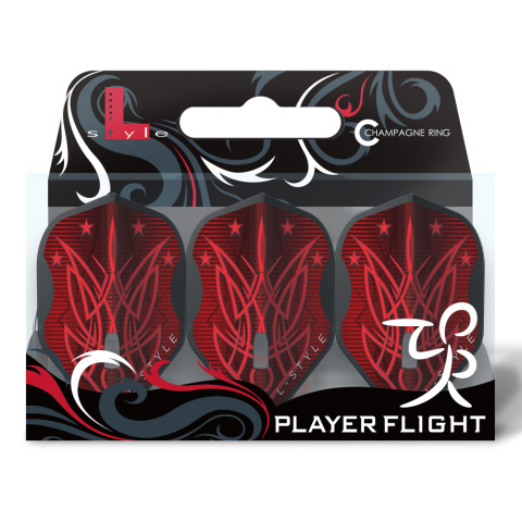 Piórka L-style L1PRO Lisa Ashton v3 Black Piórka L-style L1PRO Lisa Ashton v3 Black