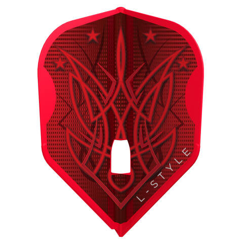 Piórka L-style L3PRO Lisa Ashton v3 Red Piórka L-style L3PRO Lisa Ashton v3 Red