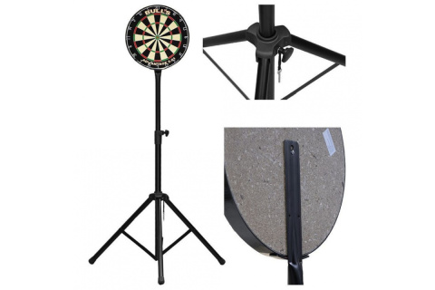 Stojak do tarczy Bull's NL Tripod Dartboard stand Stojak do tarczy Bull's NL Tripod Dartboard stand