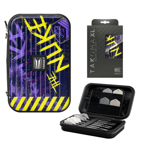 Etui na lotki Target Takoma XL Luke Littler Etui na lotki Target Takoma XL Luke Littler