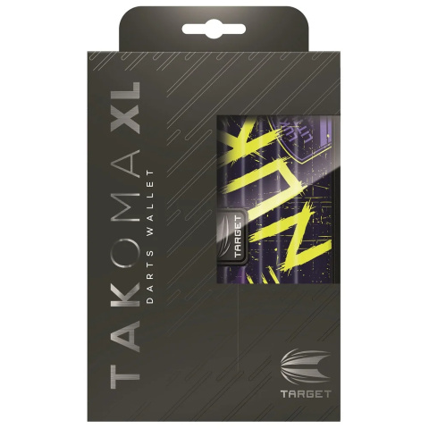 Etui na lotki Target Takoma XL Luke Littler Etui na lotki Target Takoma XL Luke Littler