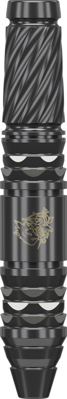 Lotki Black Marque Dragon G2 90% SWISS POINT STEEL Lotki Black Marque Dragon G2 90% SWISS POINT STEEL
