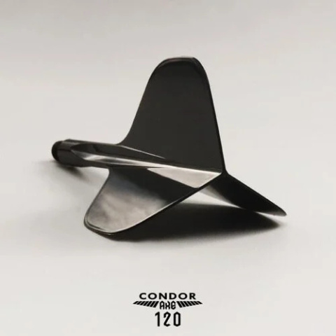 Piórka CONDOR AXE 120 standard zintegrowane piórka Piórka CONDOR AXE 120 standard zintegrowane piórka