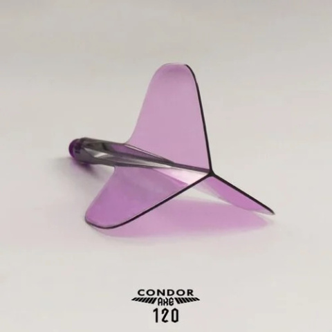 Piórka CONDOR AXE 120 standard zintegrowane piórka Piórka CONDOR AXE 120 standard zintegrowane piórka