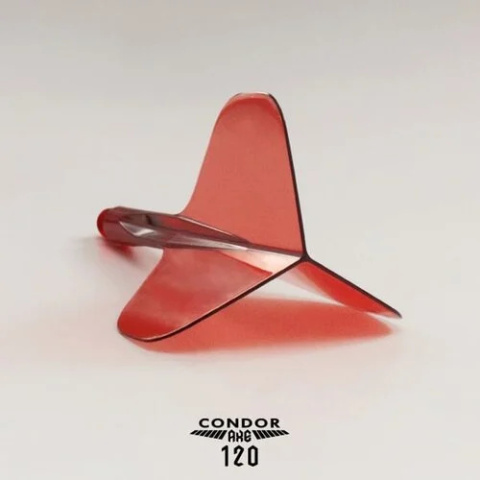 Piórka CONDOR AXE 120 standard zintegrowane piórka Piórka CONDOR AXE 120 standard zintegrowane piórka