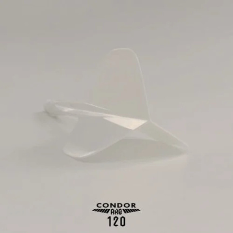 Piórka CONDOR AXE 120 standard zintegrowane piórka Piórka CONDOR AXE 120 standard zintegrowane piórka