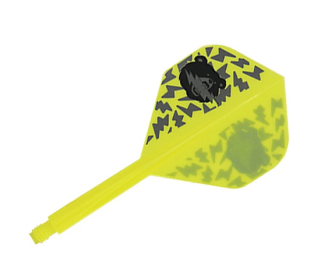 AXE Black Bear Miyu Miyawaki Model Standard Yellow AXE Black Bear Miyu Miyawaki Model Standard Yellow