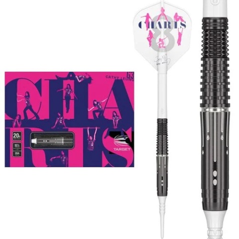 LOTKI SOFT TARGET JAPAN CATHY LEUNG CHARIS G3 MAX 95%