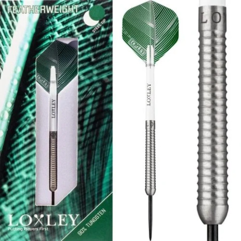 Lotki Loxley Featherweight Green 90% Lotki Loxley Featherweight Green 90%