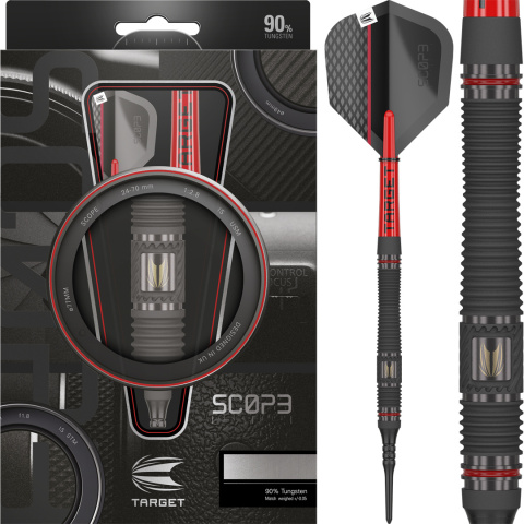 Lotki Target Scope 90% 11 Softtip Lotki Target Scope 90% 11 Softtip