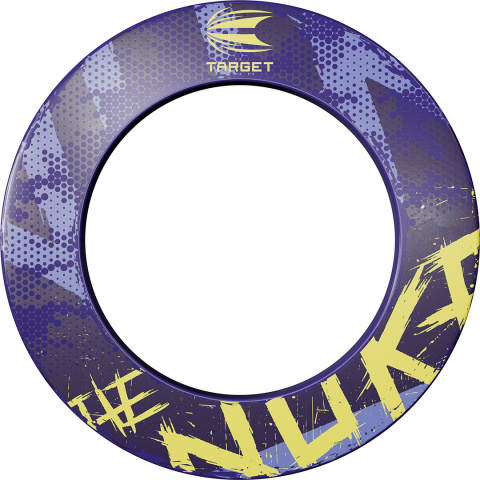 Opona Target Luke Littler 'The Nuke' Surround Opona Target Luke Littler 'The Nuke' Surround