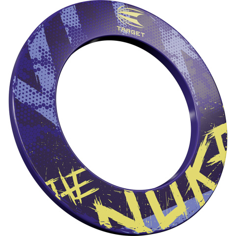 Opona Target Luke Littler 'The Nuke' Surround Opona Target Luke Littler 'The Nuke' Surround