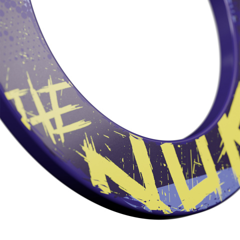 Opona Target Luke Littler 'The Nuke' Surround Opona Target Luke Littler 'The Nuke' Surround