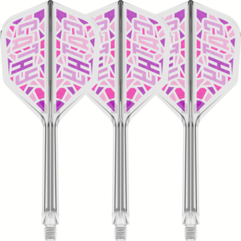 PIÓRKA TARGET JAPAN K-FLEX CATHY LEUNG CHARIS NO6 PIÓRKA TARGET JAPAN K-FLEX CATHY LEUNG CHARIS NO6