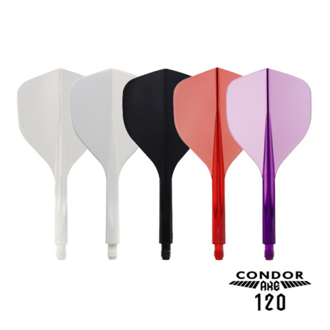 Piórka CONDOR AXE 120 standard zintegrowane piórka Piórka CONDOR AXE 120 standard zintegrowane piórka