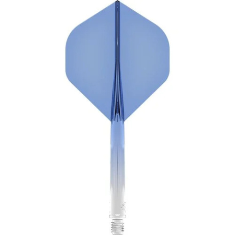 Piórka Mission Force 90 Gradient Transparent Blue NO2 Piórka Mission Force 90 Gradient Transparent Blue NO2