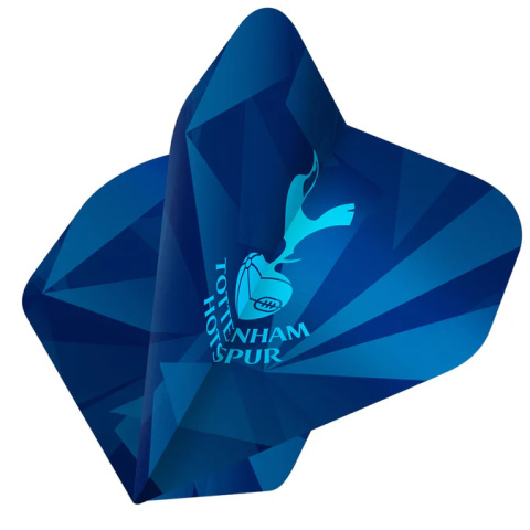 Piórka Tottenham Hotspur Dart Flights Sky Blue Piórka Tottenham Hotspur Dart Flights Sky Blue