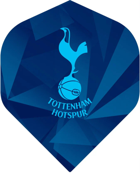 Piórka Tottenham Hotspur Dart Flights Sky Blue Piórka Tottenham Hotspur Dart Flights Sky Blue