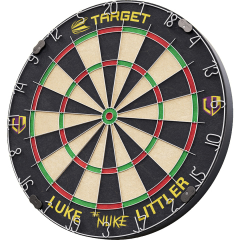 Tarcza Target Luke Littler Dart Board Set Tarcza Target Luke Littler Dart Board Set