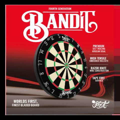 Tarcza Shot Bandit - Profesjonalne Tarcza Shot Bandit - Profesjonalne