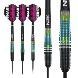 Red Dragon Peter Wright Snakebite World Champion Torpedo SE
